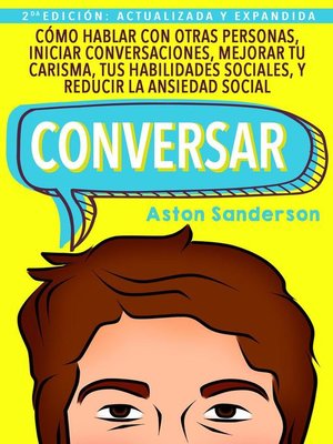 cover image of Conversar